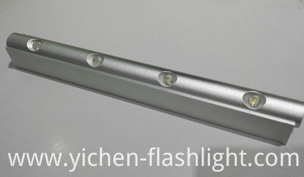 Adjustable Beam Angle CREE LED 4*1W DC24V LED Linear Lighting in Jewelry Showcase (LC7572)